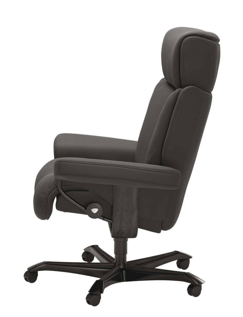stressless magic home office chair - Luxury Furniture Mercato Interiors